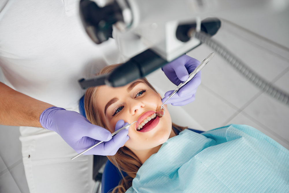 Pediatric Cavity Treatment