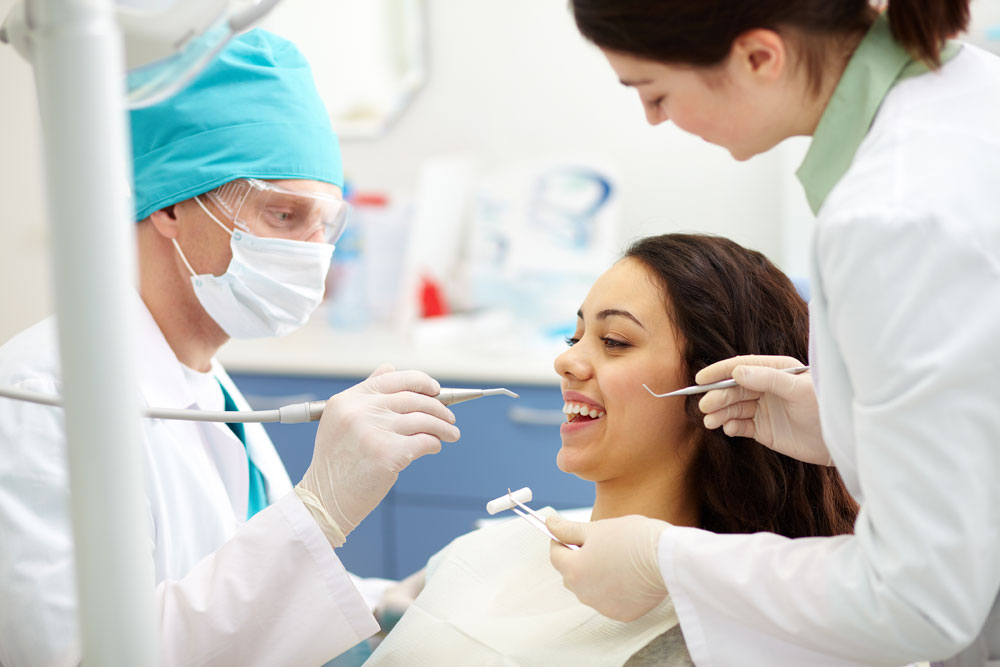 Restorative Treatments
